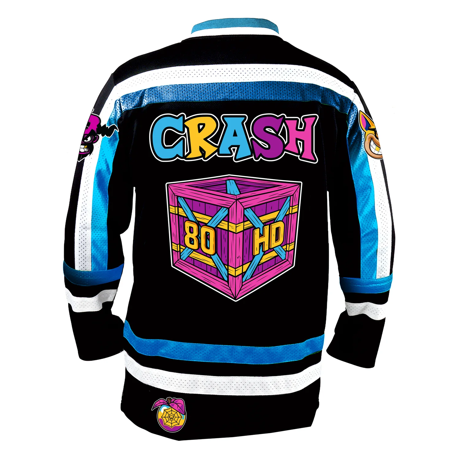 Crash Hockey Jersey (250 Made) - Image 3