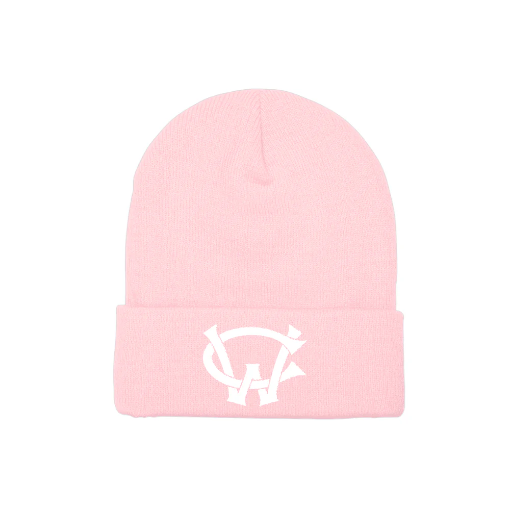CW Logo Beanie - Image 4