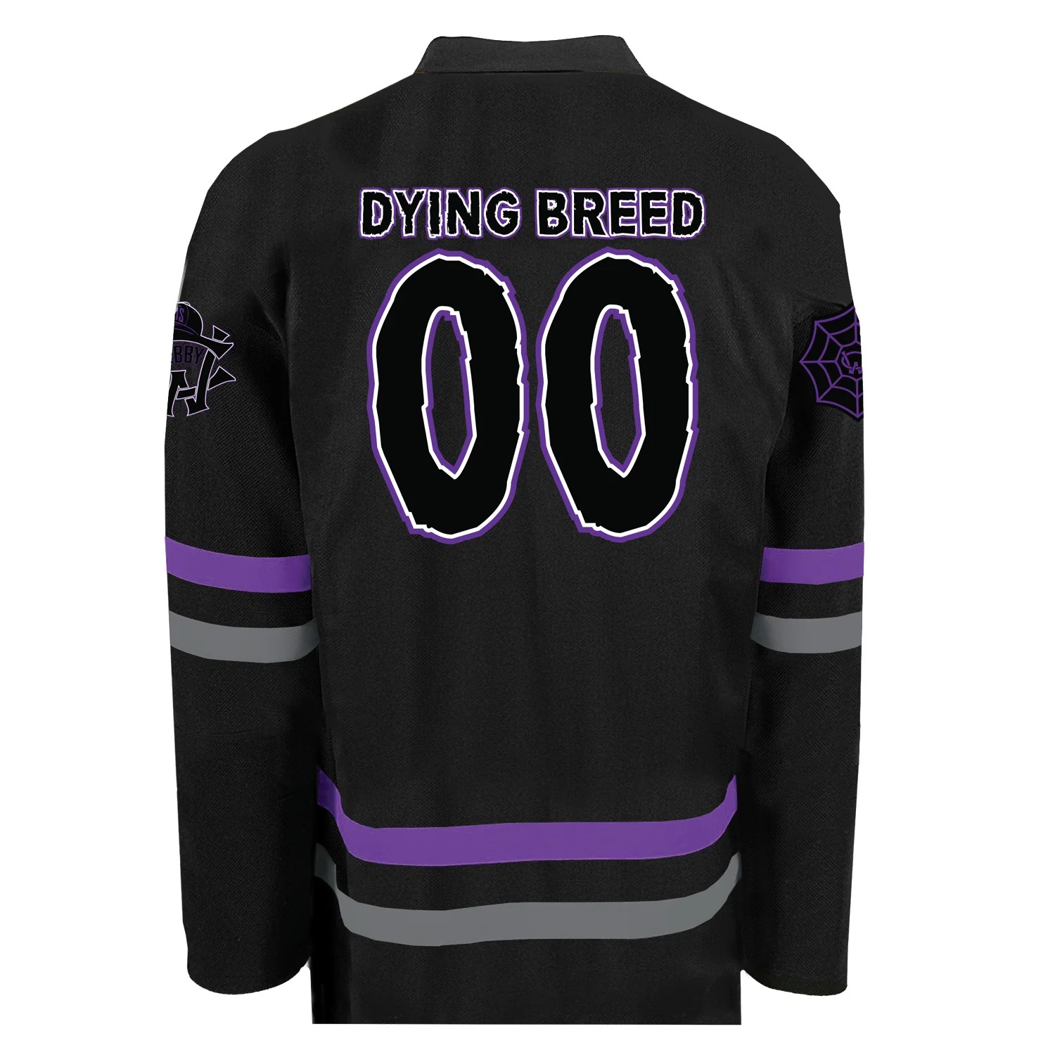 Raptor Hockey Jersey (250 Made) - Image 3