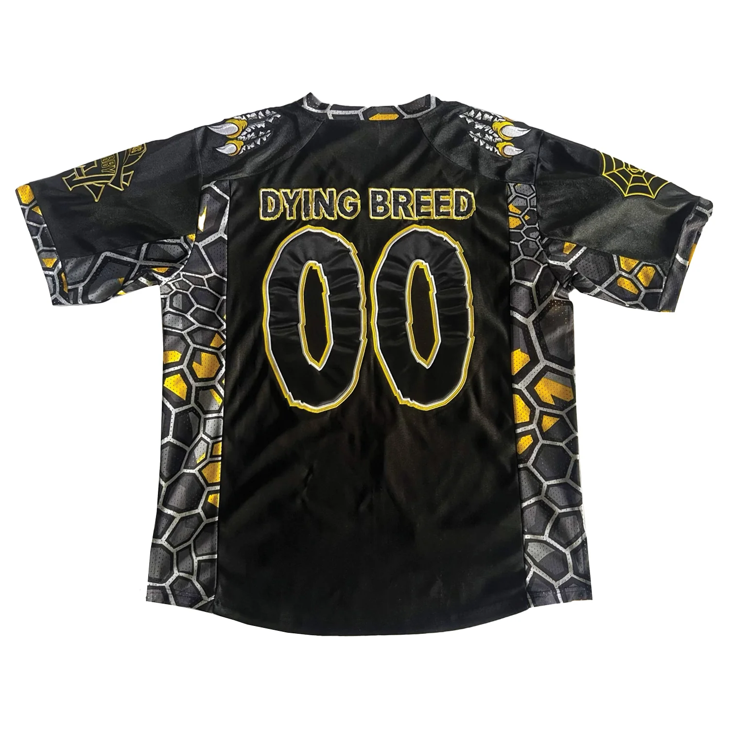 Sabre Tooth Tiger Football Jersey (250 Made) - Image 3