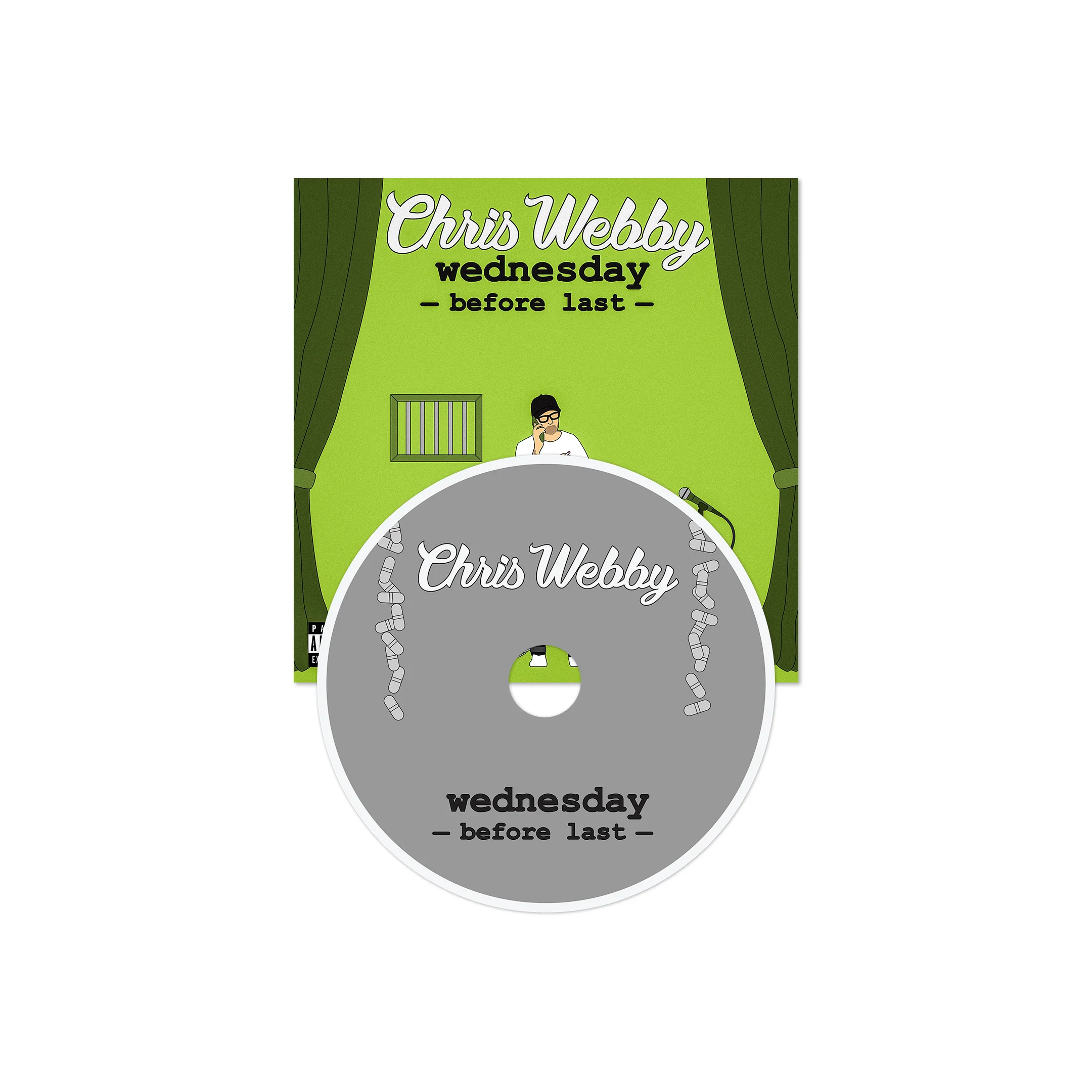 Wednesday Before Last Bundle - Image 3