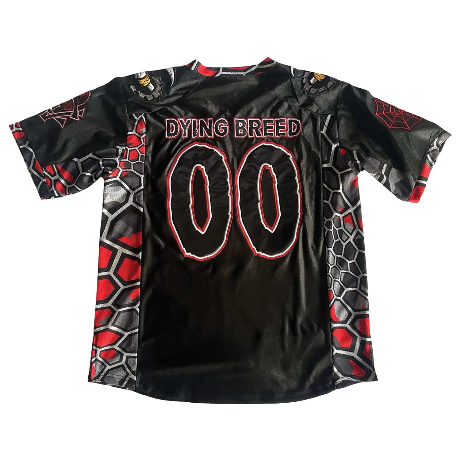 Woolly Mammoth Football Jersey (250 Made) - Image 3